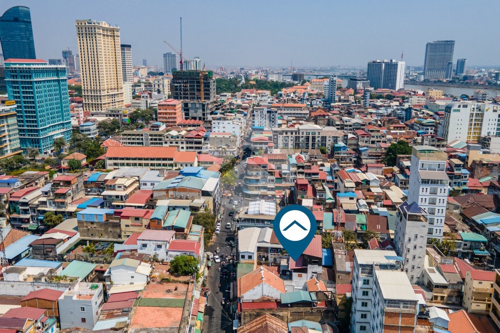Renovated Duplex 3 Bedroom Apartment For Sale - Chey Chumneah, Phnom Penh - Image 34