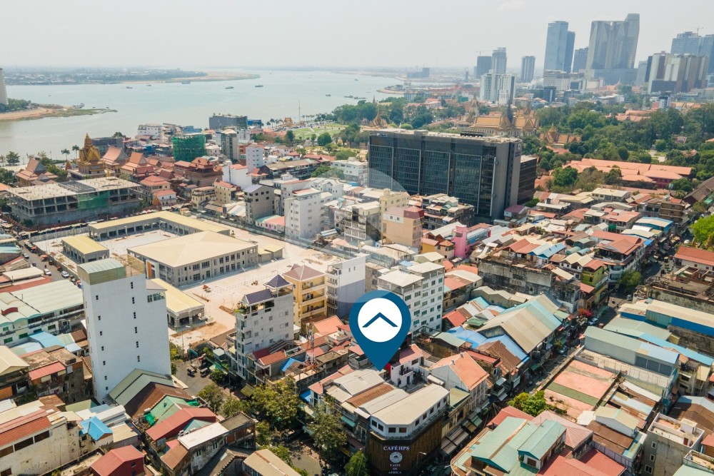 Renovated Duplex 3 Bedroom Apartment For Sale - Chey Chumneah, Phnom Penh - Image 36