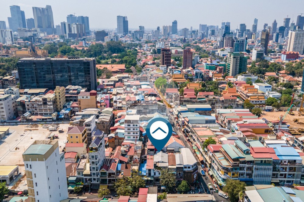Renovated Duplex 3 Bedroom Apartment For Sale - Chey Chumneah, Phnom Penh - Image 35