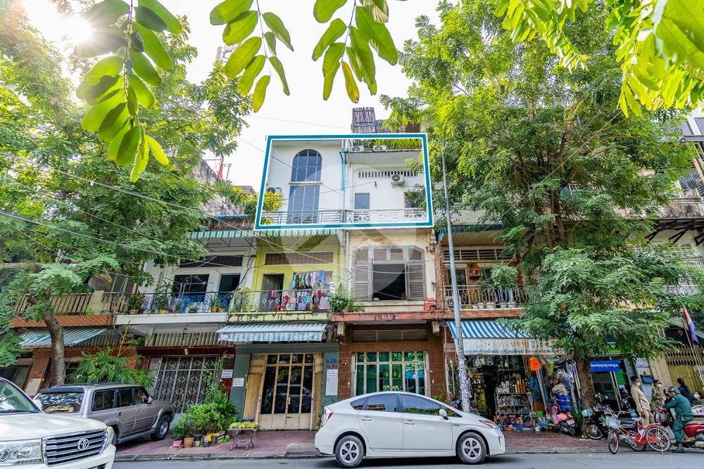 Renovated Duplex 3 Bedroom Apartment For Sale - Chey Chumneah, Phnom Penh - Image 39