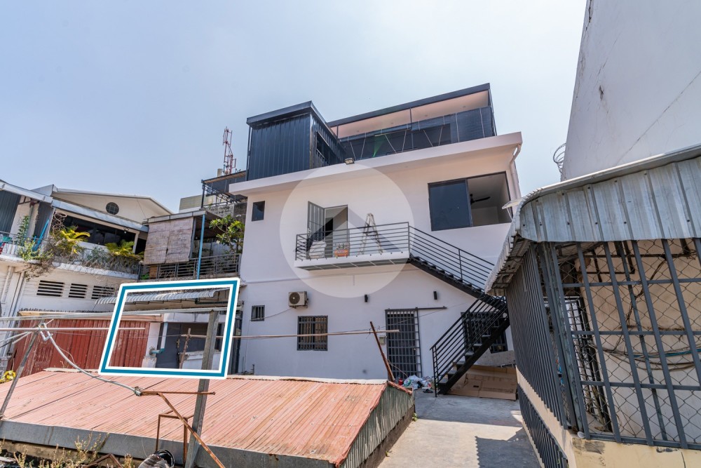 Renovated Duplex 3 Bedroom Apartment For Sale - Chey Chumneah, Phnom Penh - Image 37