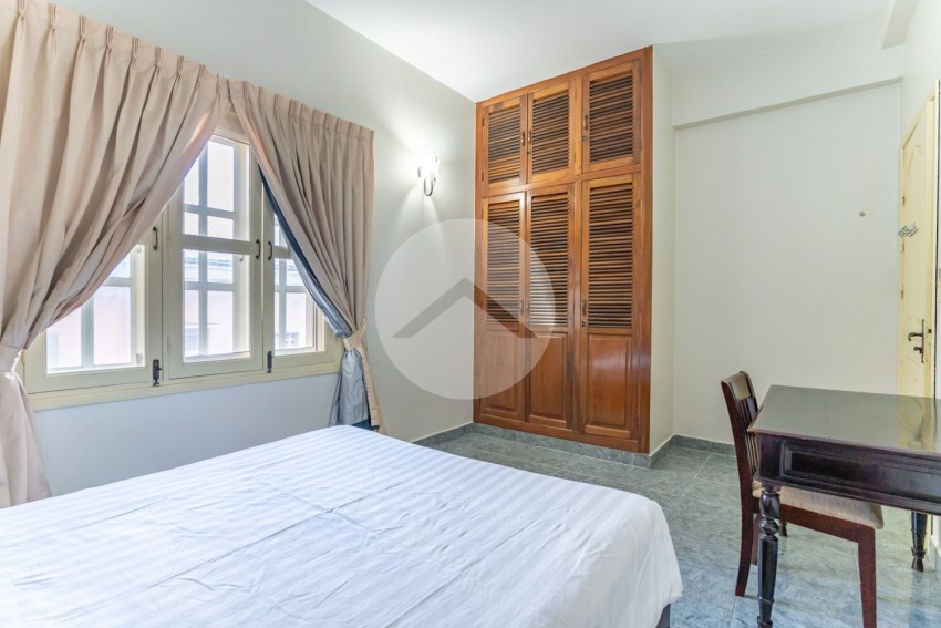 1 Bedroom Serviced Apartment For Rent - Boeung Kak 2, Phnom Penh