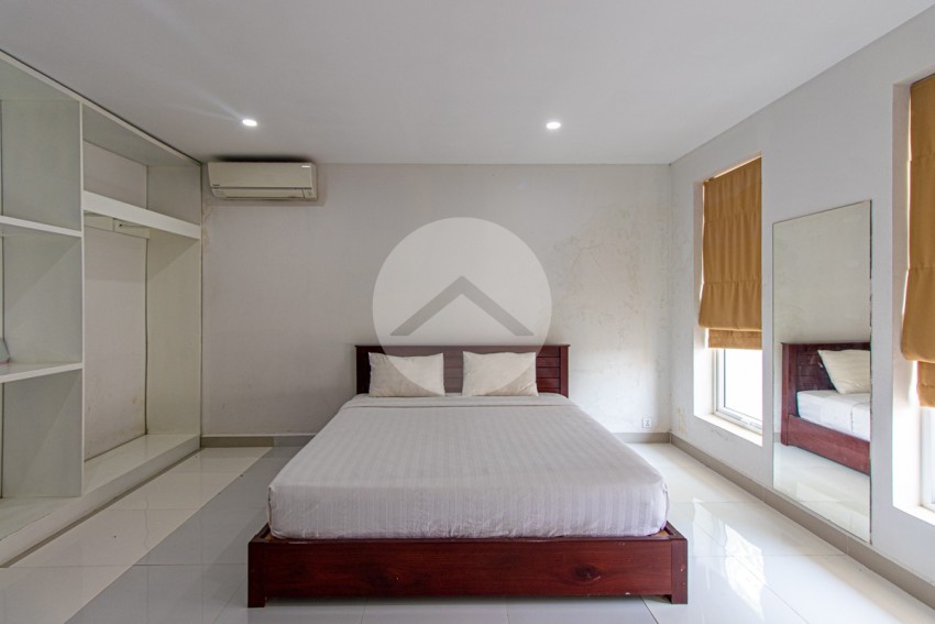 3 Bedroom House For Rent -  Sra Ngae , Siem Reap