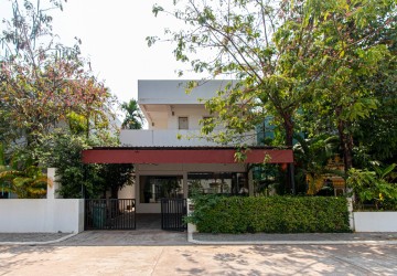 3 Bedroom House For Rent -  Sra Ngae , Siem Reap thumbnail