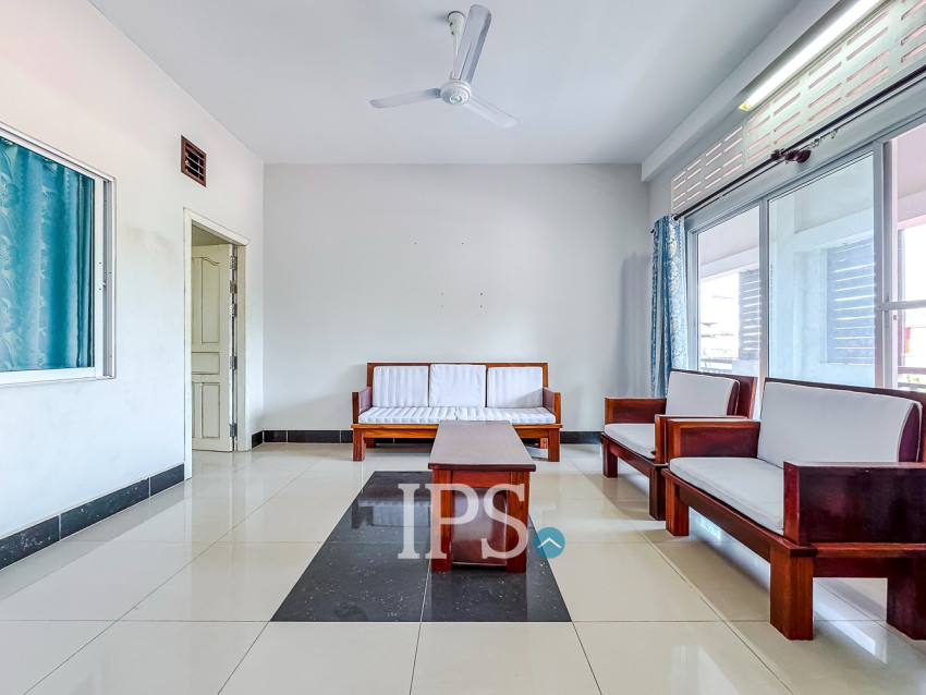 2 Bedroom Apartment For Rent - Slor Kram, Siem Reap