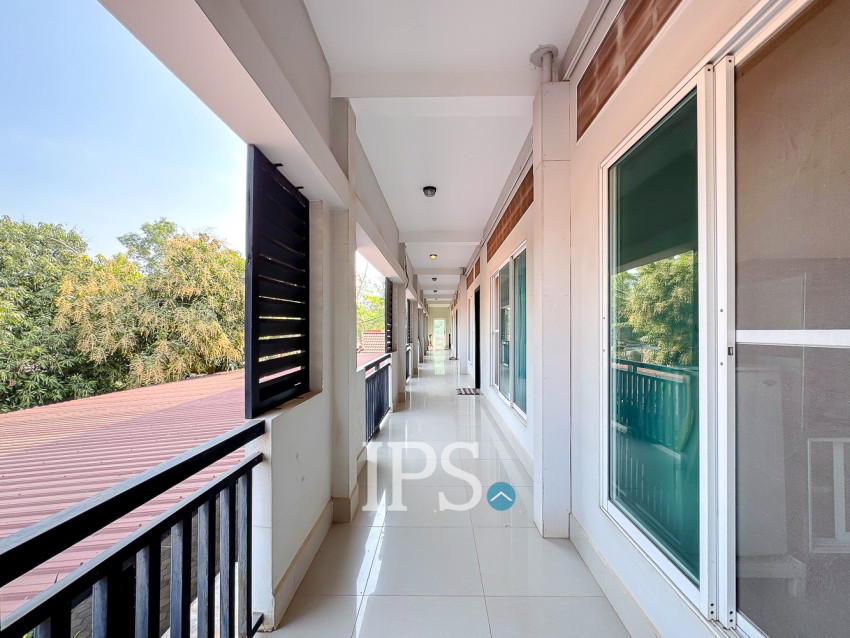 2 Bedroom Apartment For Rent - Slor Kram, Siem Reap