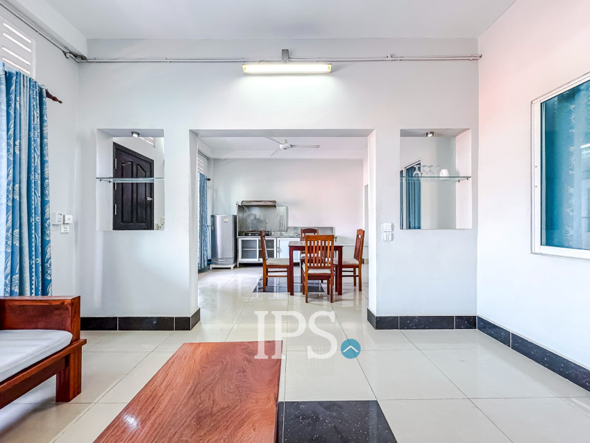 2 Bedroom Apartment For Rent - Slor Kram, Siem Reap