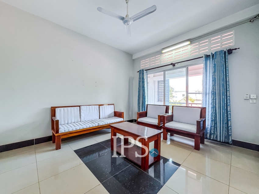 2 Bedroom Apartment For Rent - Slor Kram, Siem Reap
