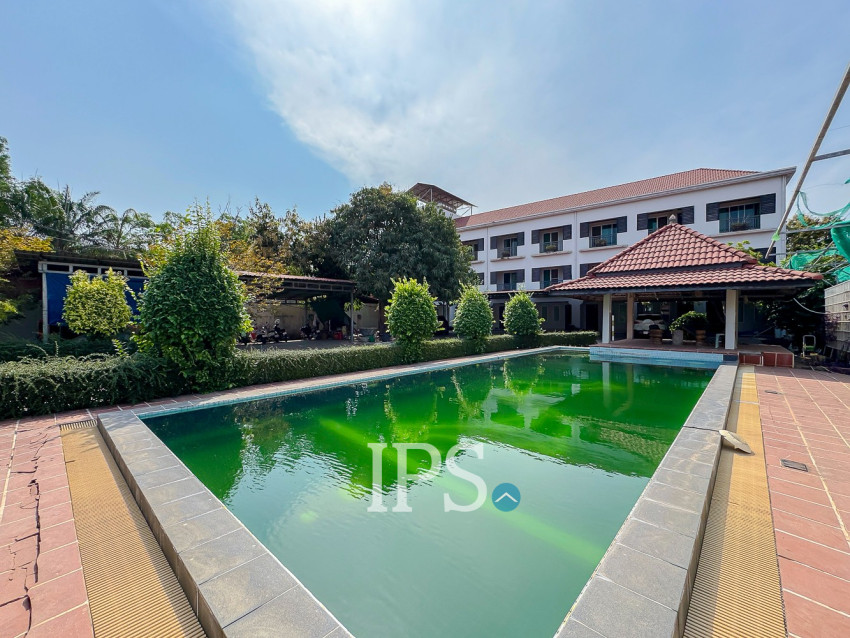 2 Bedroom Apartment For Rent - Slor Kram, Siem Reap