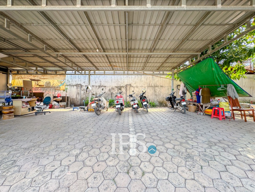 2 Bedroom Apartment For Rent - Slor Kram, Siem Reap