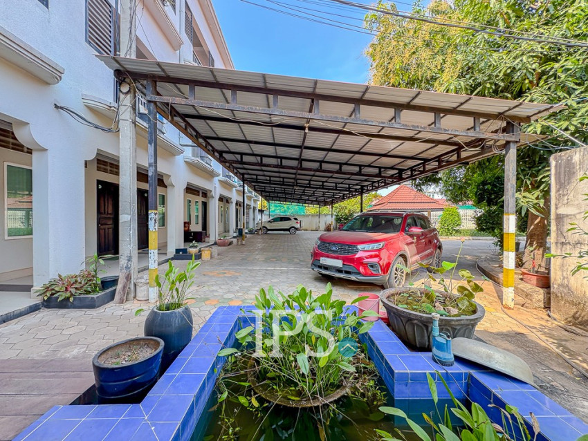 2 Bedroom Apartment For Rent - Slor Kram, Siem Reap