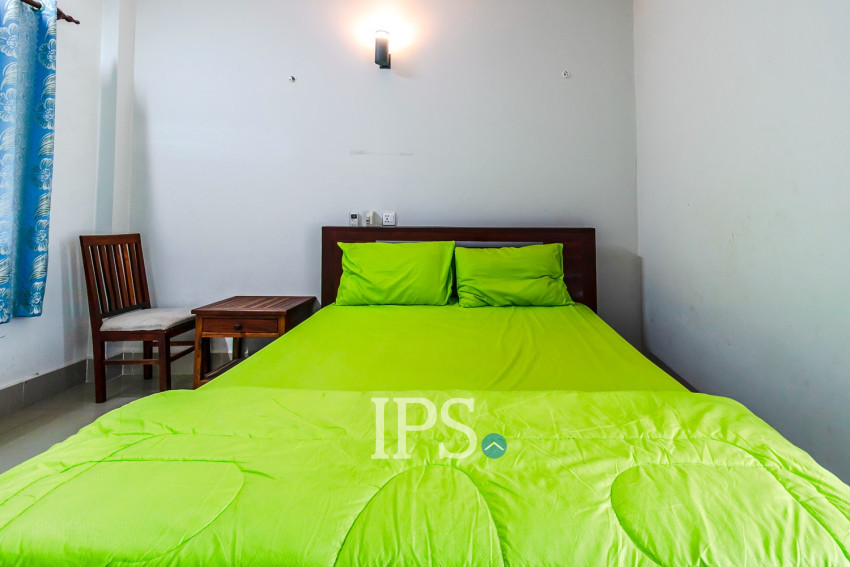2 Bedroom Apartment For Rent - Slor Kram, Siem Reap