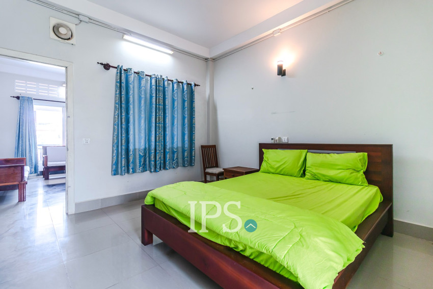2 Bedroom Apartment For Rent - Slor Kram, Siem Reap