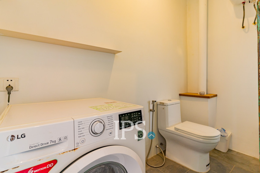 Renovated Duplex 2 Bedroom Apartment For Rent -  Chakto Mukh, Phnom Penh