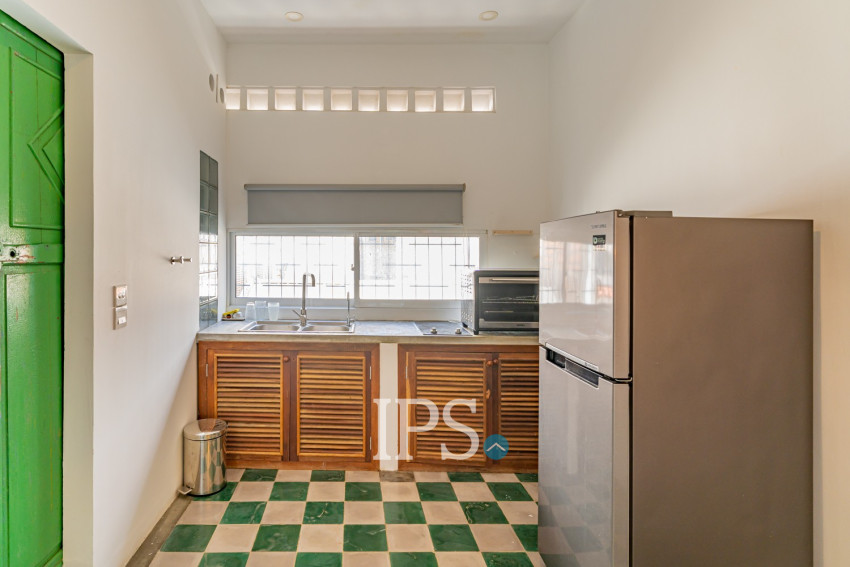 Renovated Duplex 2 Bedroom Apartment For Rent -  Chakto Mukh, Phnom Penh