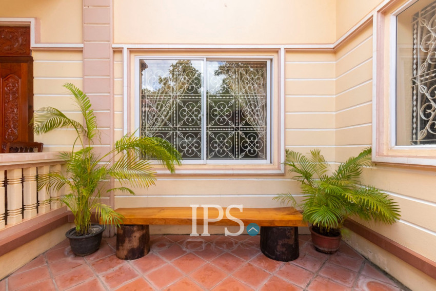 3 Bedroom House For Rent - Sala Komreuk, Siem Reap