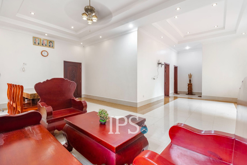 3 Bedroom House For Rent - Sala Komreuk, Siem Reap
