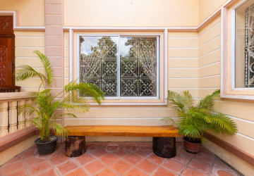 3 Bedroom House For Rent - Sala Komreuk, Siem Reap thumbnail