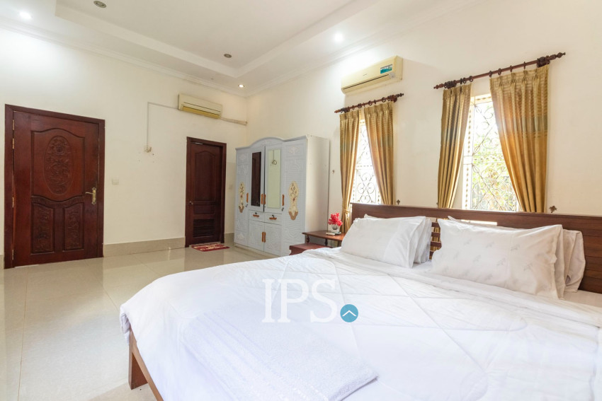 3 Bedroom House For Rent - Sala Komreuk, Siem Reap