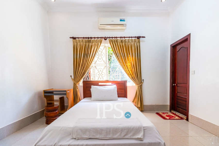 3 Bedroom House For Rent - Sala Komreuk, Siem Reap