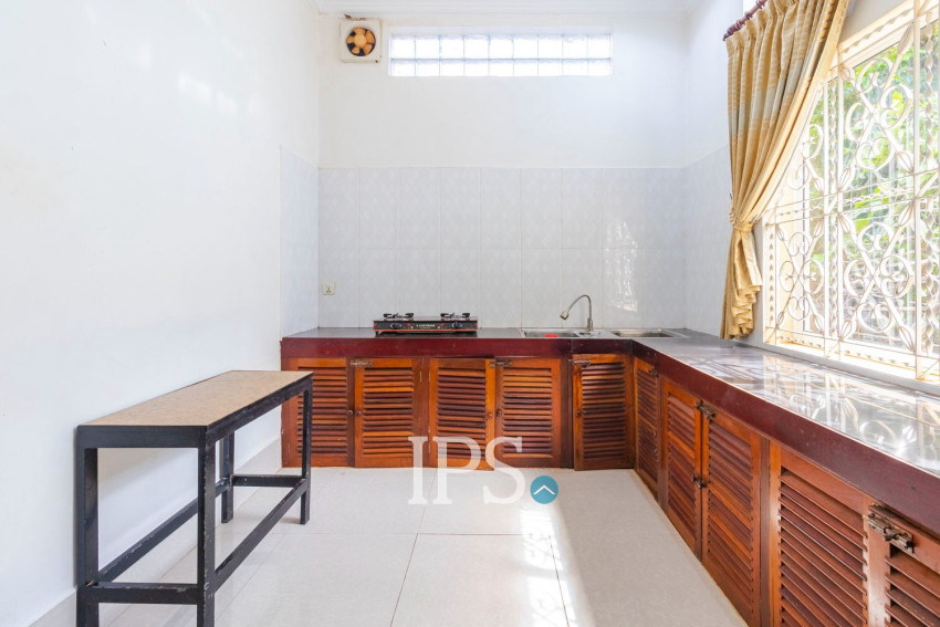 3 Bedroom House For Rent - Sala Komreuk, Siem Reap
