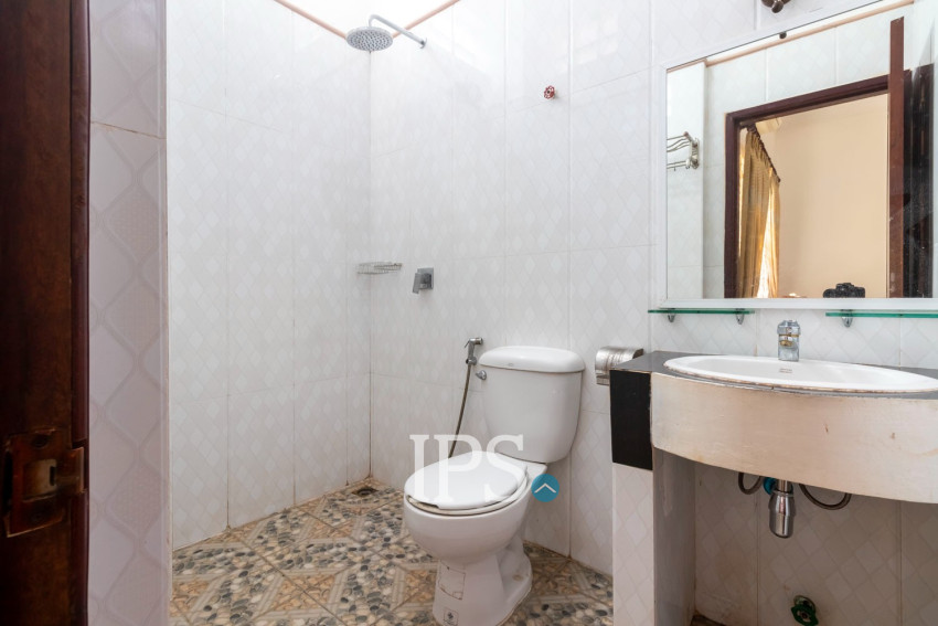 3 Bedroom House For Rent - Sala Komreuk, Siem Reap