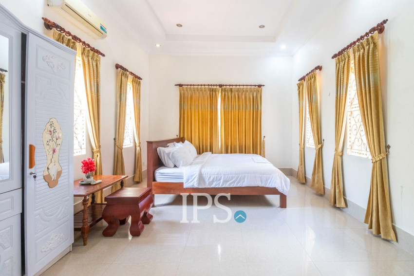 3 Bedroom House For Rent - Sala Komreuk, Siem Reap