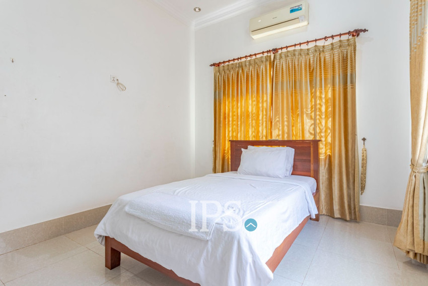 3 Bedroom House For Rent - Sala Komreuk, Siem Reap