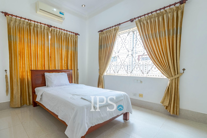 3 Bedroom House For Rent - Sala Komreuk, Siem Reap