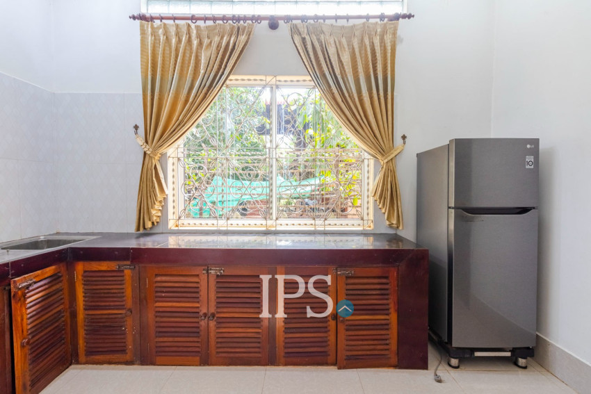 3 Bedroom House For Rent - Sala Komreuk, Siem Reap