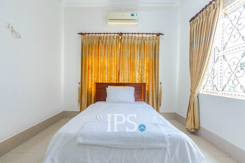 3 Bedroom House For Rent - Sala Komreuk, Siem Reap