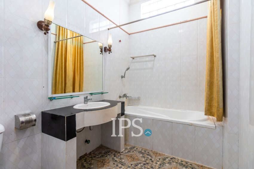 3 Bedroom House For Rent - Sala Komreuk, Siem Reap