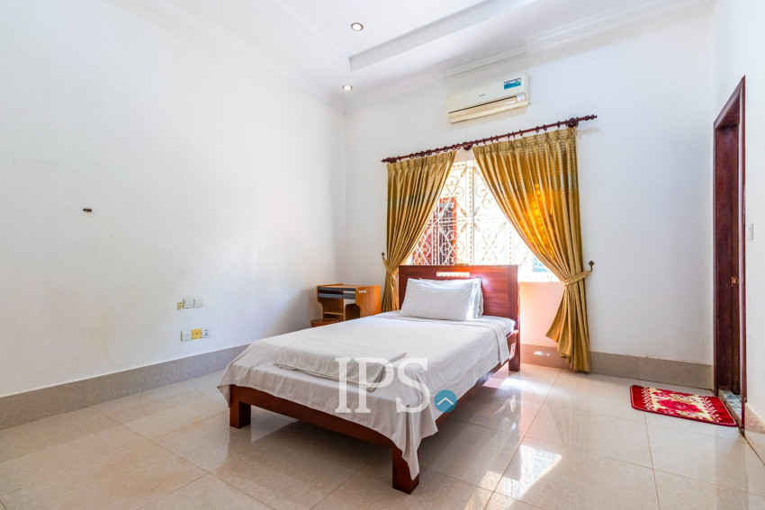 3 Bedroom House For Rent - Sala Komreuk, Siem Reap