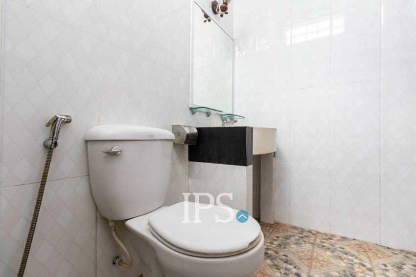 3 Bedroom House For Rent - Sala Komreuk, Siem Reap