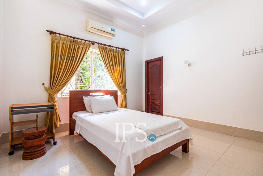 3 Bedroom House For Rent - Sala Komreuk, Siem Reap