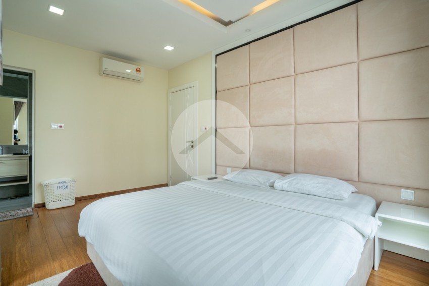2 Bedrooms Apartment For Rent - Chroychangva, Phnom Penh