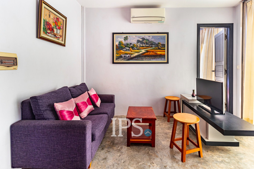 1 Bedroom Apartment For Rent - Sala Kamruek, Siem Reap