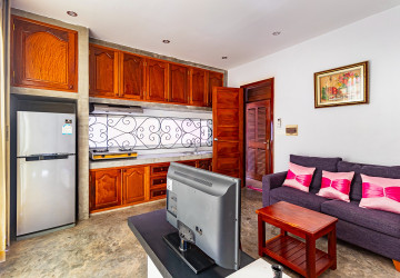 1 Bedroom Apartment For Rent - Sala Kamruek, Siem Reap thumbnail