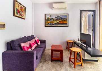 1 Bedroom Apartment For Rent - Sala Kamruek, Siem Reap thumbnail