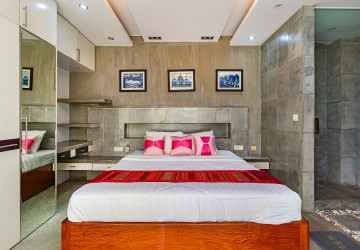1 Bedroom Apartment For Rent - Sala Kamruek, Siem Reap thumbnail