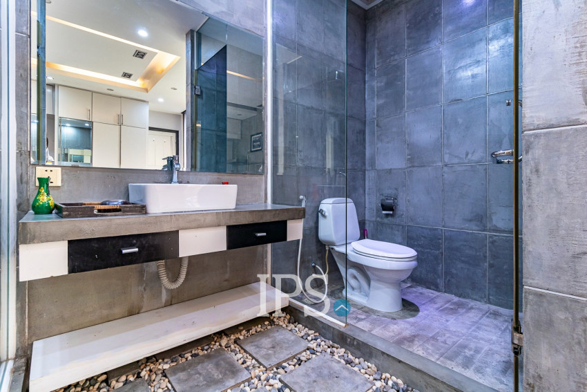 1 Bedroom Apartment For Rent - Sala Kamruek, Siem Reap