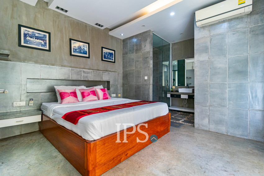 1 Bedroom Apartment For Rent - Sala Kamruek, Siem Reap