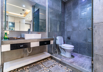 1 Bedroom Apartment For Rent - Sala Kamruek, Siem Reap thumbnail