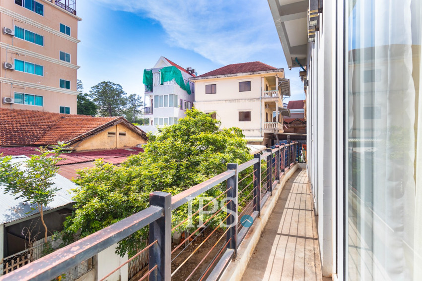 1 Bedroom Apartment For Rent - Sala Kamruek, Siem Reap