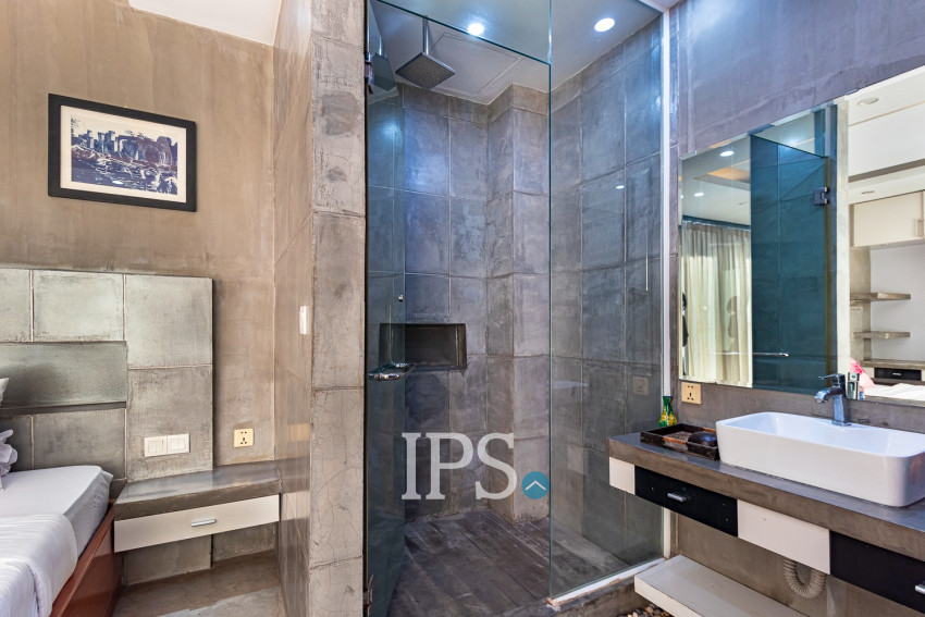 1 Bedroom Apartment For Rent - Sala Kamruek, Siem Reap