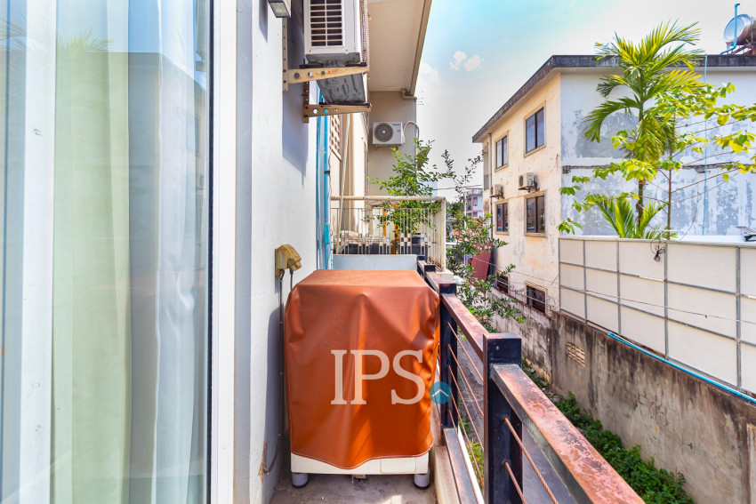 1 Bedroom Apartment For Rent - Sala Kamruek, Siem Reap
