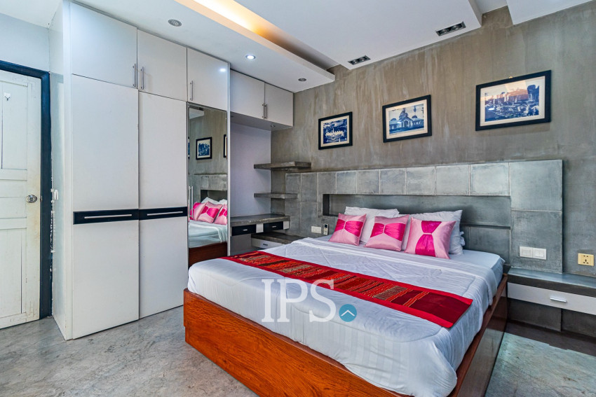 1 Bedroom Apartment For Rent - Sala Kamruek, Siem Reap