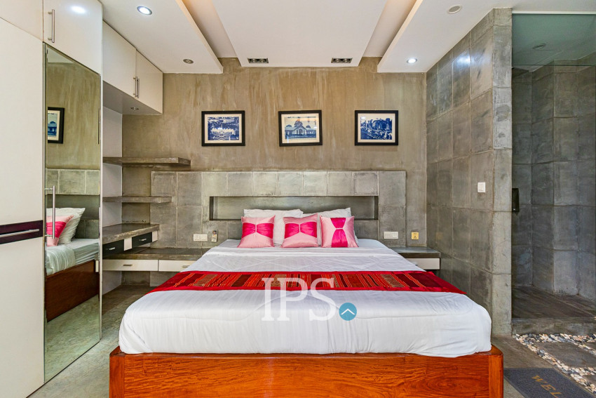 1 Bedroom Apartment For Rent - Sala Kamruek, Siem Reap