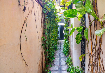 1 Bedroom Apartment For Rent - Sala Kamruek, Siem Reap thumbnail