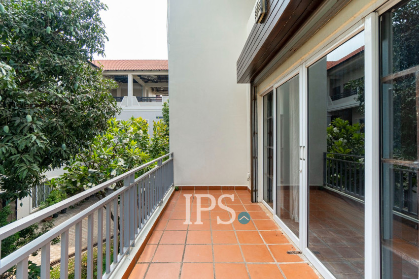 ផ្ទះ 2 បន្ទប់គេងសម្រាប់ជួល - សាលាកំរើក សៀមរាប